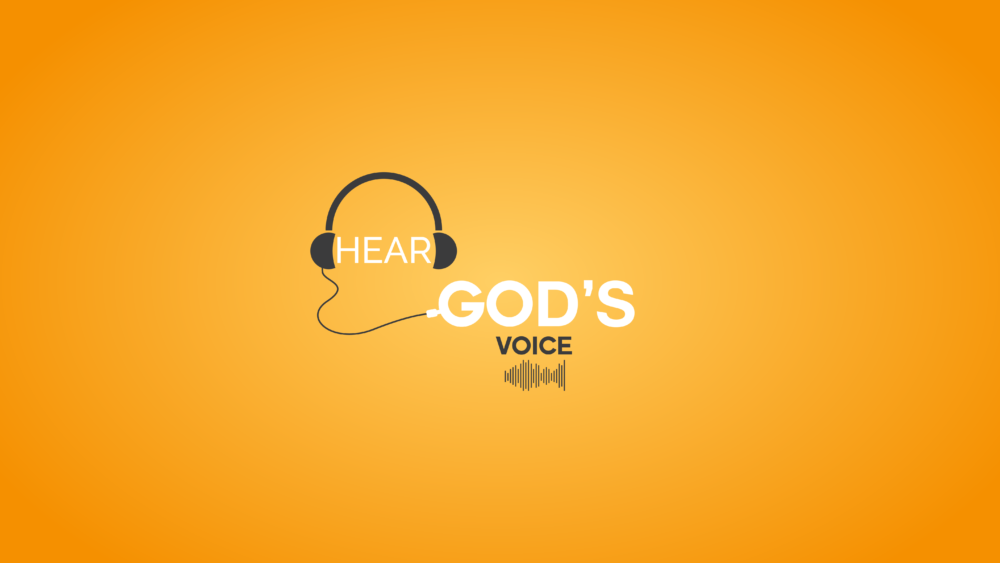 Hear God's Voice Image