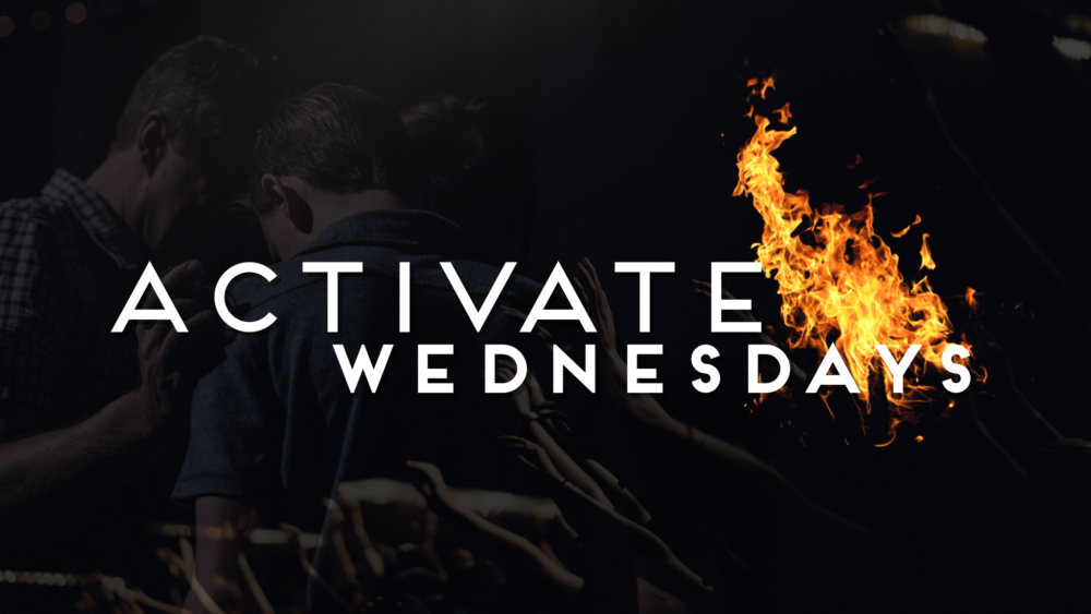 Activate Wednesday 4Mar20